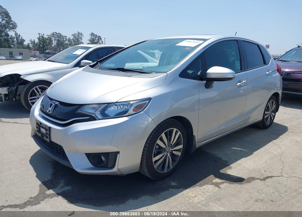 2015 HONDA FIT EX/EX-L VIN: 3HGGK5H89FM708223