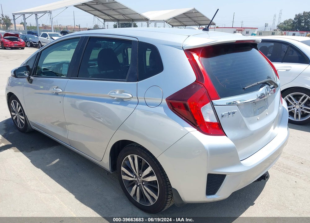 2015 HONDA FIT EX/EX-L VIN: 3HGGK5H89FM708223