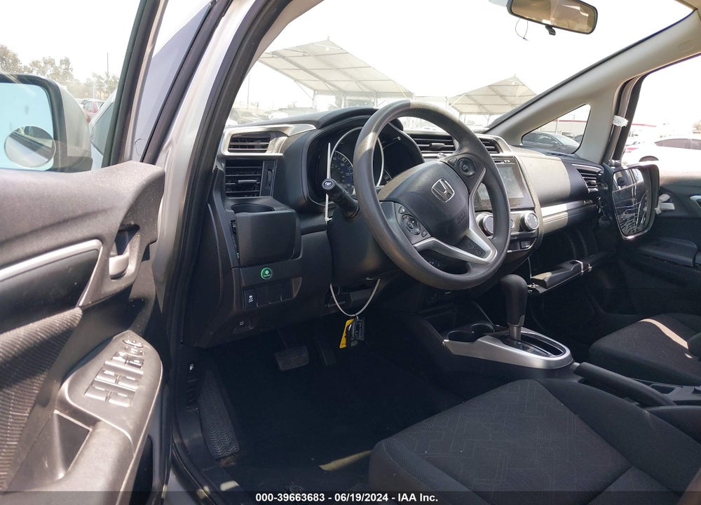 2015 HONDA FIT EX/EX-L VIN: 3HGGK5H89FM708223
