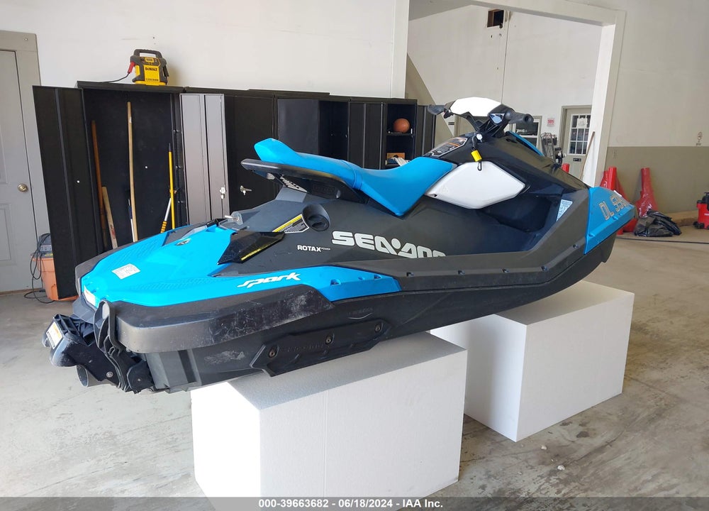 2016 SEA DOO SPK21C VIN: YDV58605D616