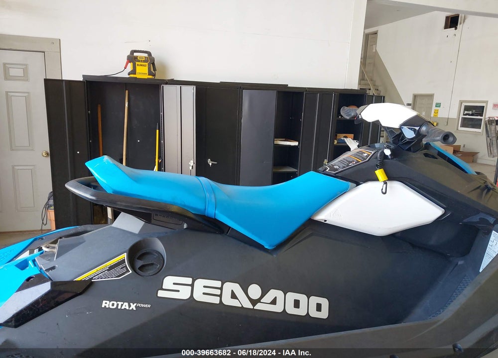 2016 SEA DOO SPK21C VIN: YDV58605D616