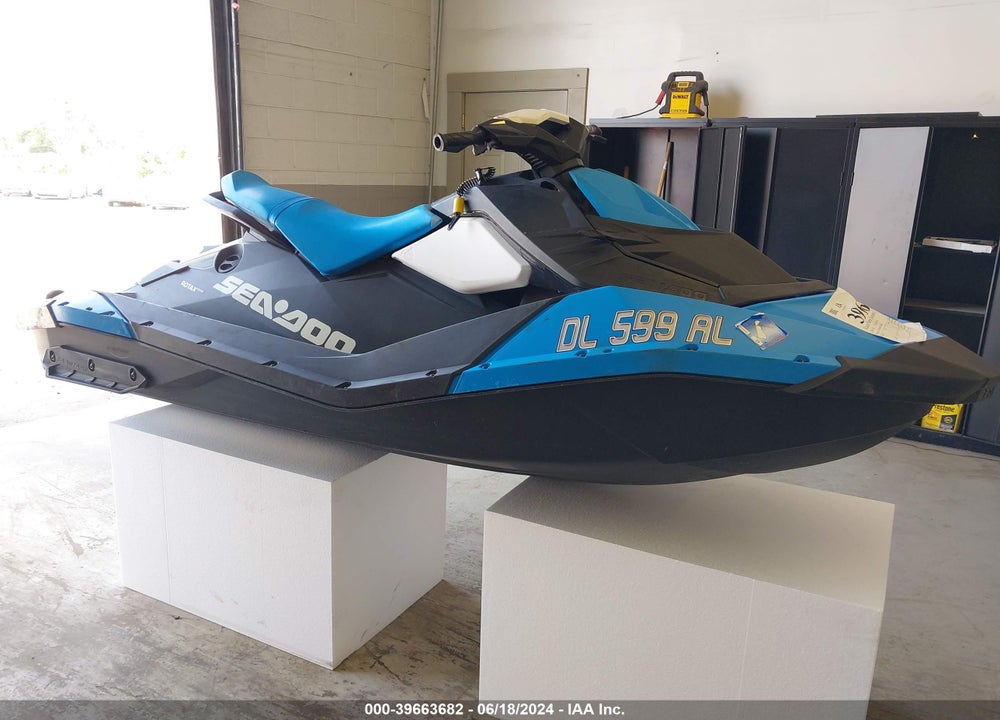 2016 SEA DOO SPK21C VIN: YDV58605D616