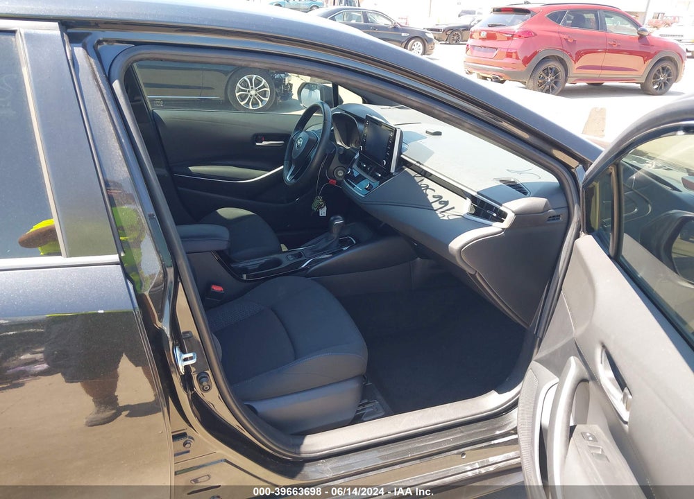 2020 TOYOTA COROLLA SE VIN: JTDS4RCE5LJ024284