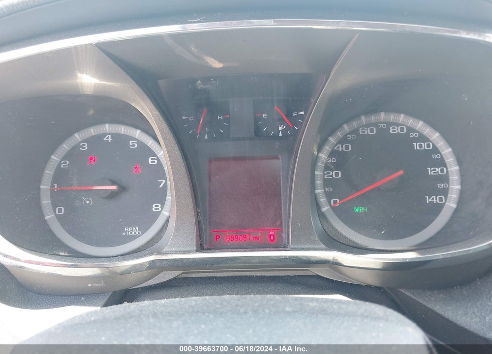 2017 GMC TERRAIN SLT VIN: 2GKFLUEK2H6337442
