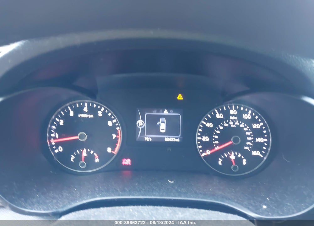 2018 KIA OPTIMA LX VIN: 5XXGT4L32JG191200