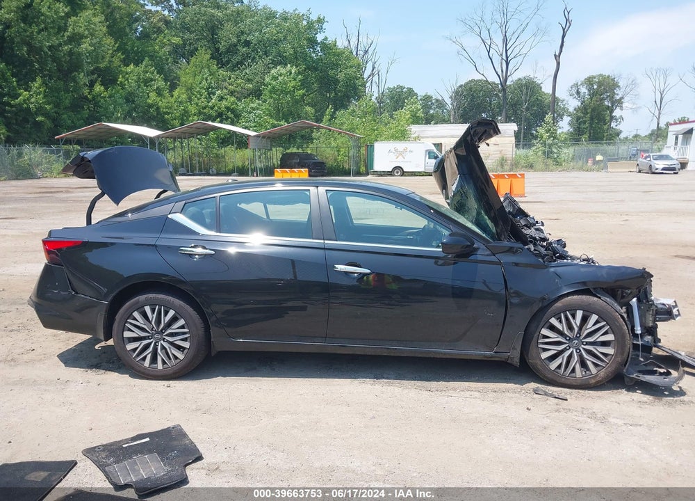 2023 NISSAN ALTIMA VIN: 1N4BL4DW3PN404466