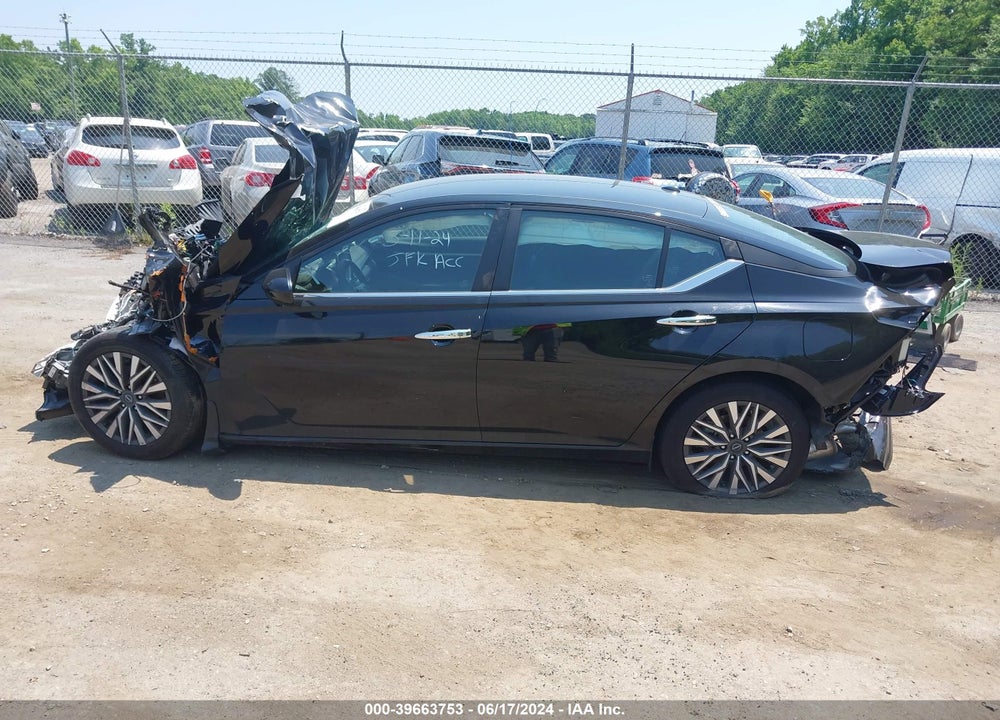 2023 NISSAN ALTIMA VIN: 1N4BL4DW3PN404466