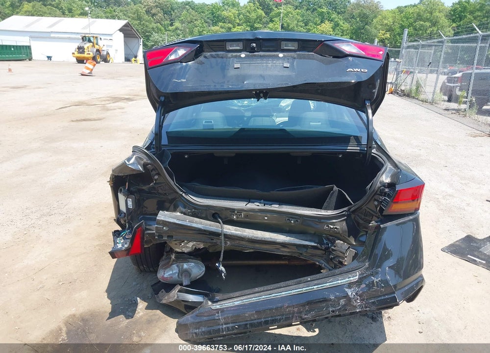 2023 NISSAN ALTIMA VIN: 1N4BL4DW3PN404466