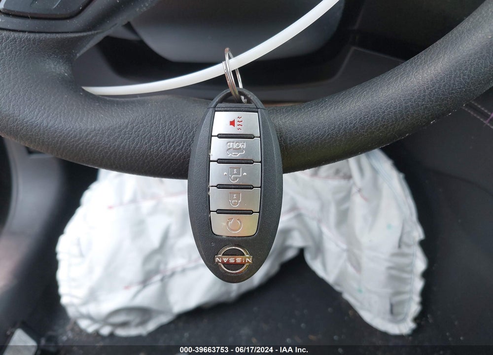 2023 NISSAN ALTIMA VIN: 1N4BL4DW3PN404466
