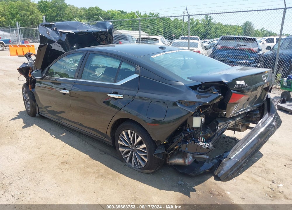 2023 NISSAN ALTIMA VIN: 1N4BL4DW3PN404466