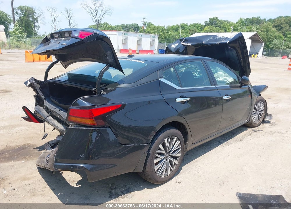 2023 NISSAN ALTIMA VIN: 1N4BL4DW3PN404466