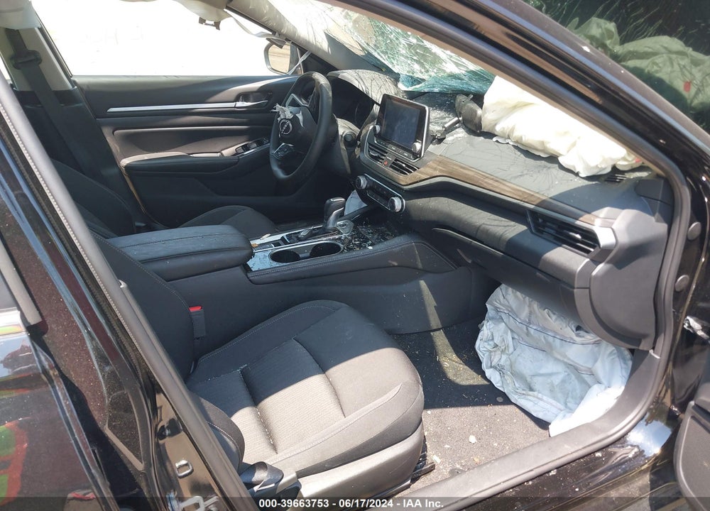 2023 NISSAN ALTIMA VIN: 1N4BL4DW3PN404466