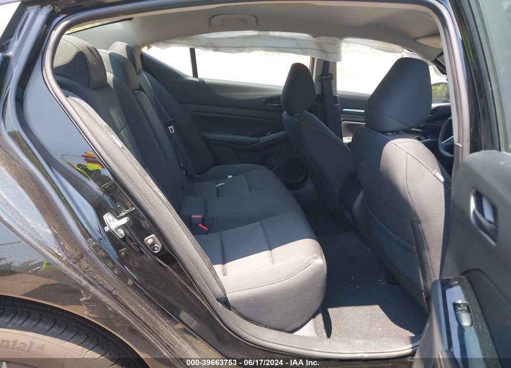 2023 NISSAN ALTIMA VIN: 1N4BL4DW3PN404466