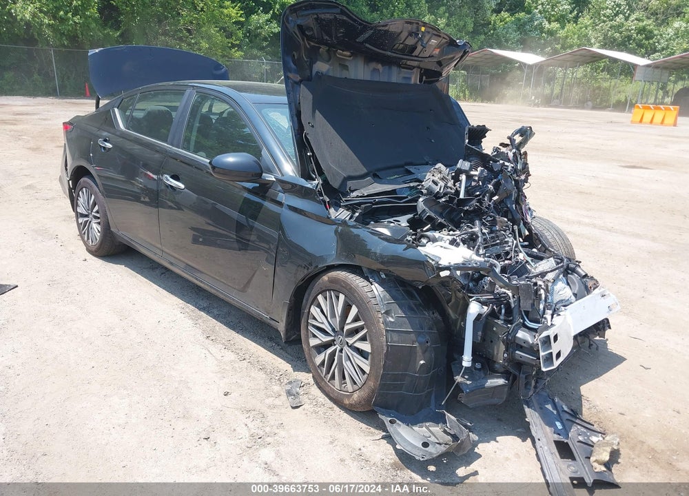 2023 NISSAN ALTIMA VIN: 1N4BL4DW3PN404466
