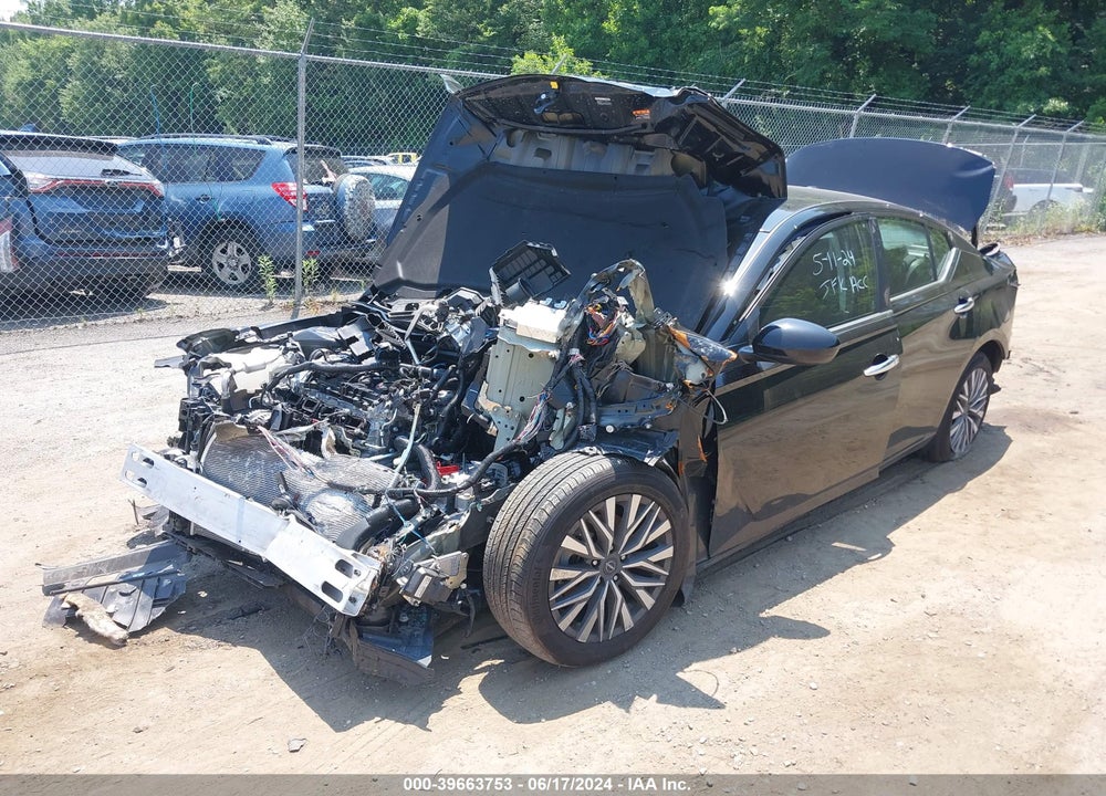 2023 NISSAN ALTIMA VIN: 1N4BL4DW3PN404466