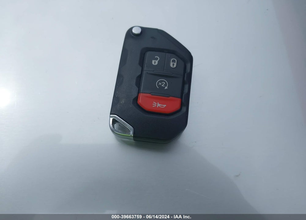 2021 JEEP WRANGLER UNLIMITED SAHARA 4X4 VIN: 1C4HJXEG7MW535554
