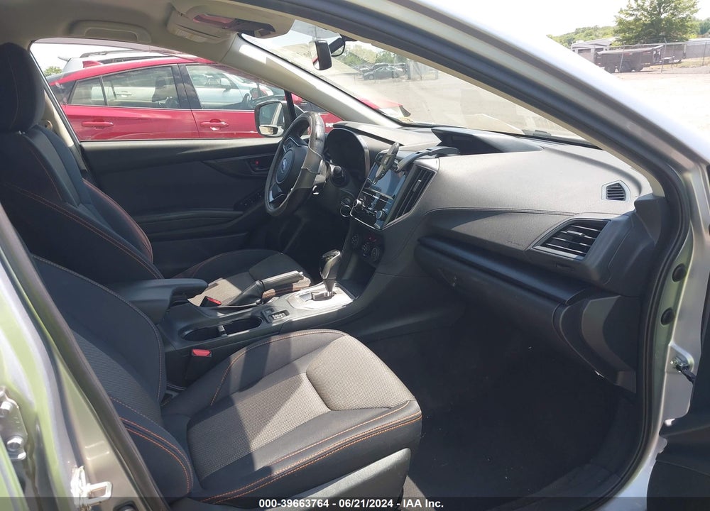 2018 SUBARU CROSSTREK 2.0I PREMIUM VIN: JF2GTABC6JH214336