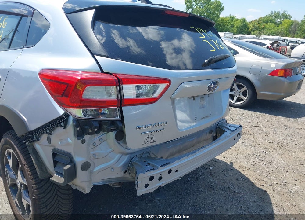 2018 SUBARU CROSSTREK 2.0I PREMIUM VIN: JF2GTABC6JH214336