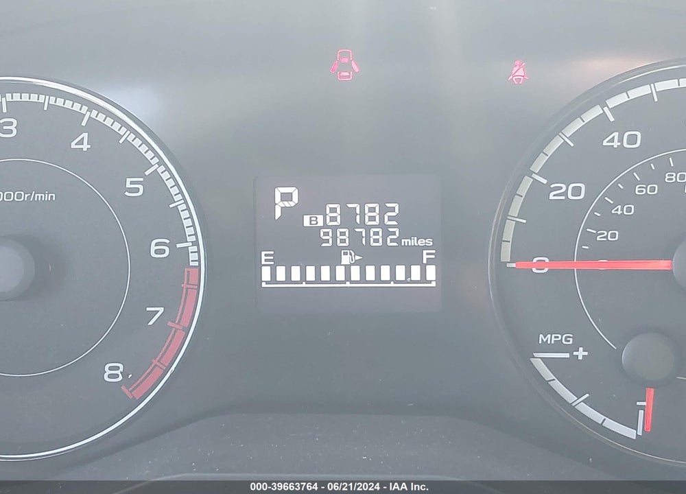2018 SUBARU CROSSTREK 2.0I PREMIUM VIN: JF2GTABC6JH214336