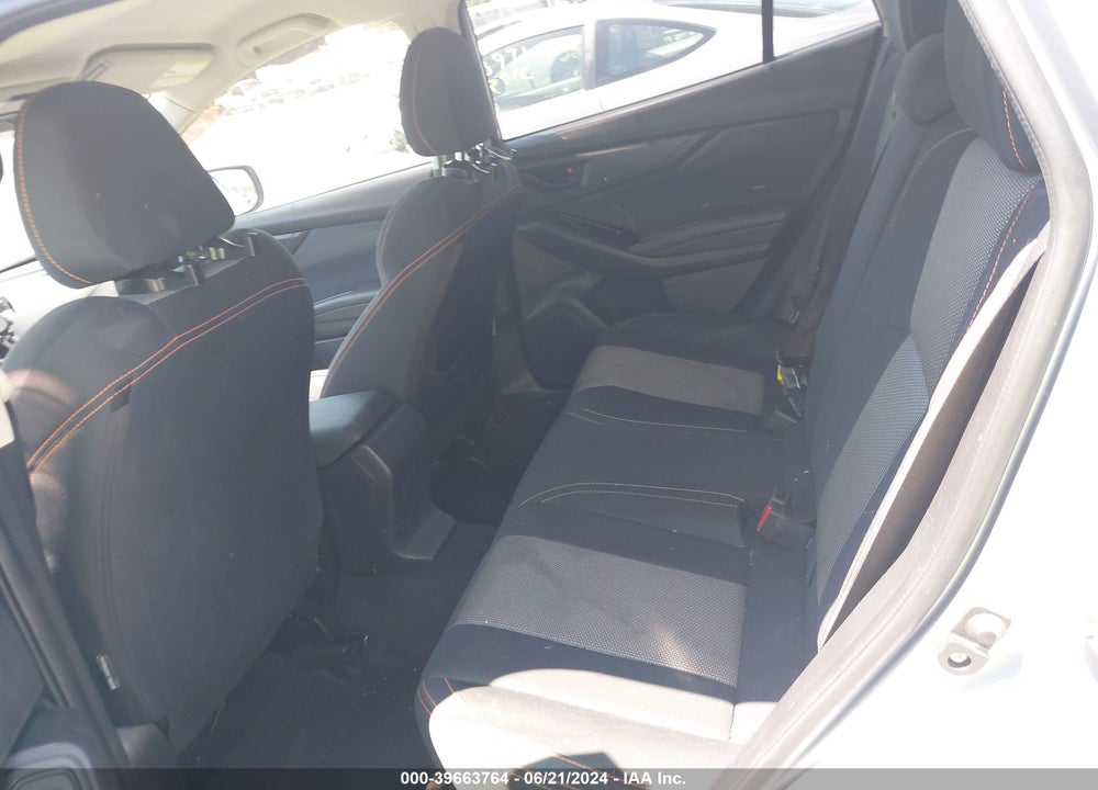 2018 SUBARU CROSSTREK 2.0I PREMIUM VIN: JF2GTABC6JH214336