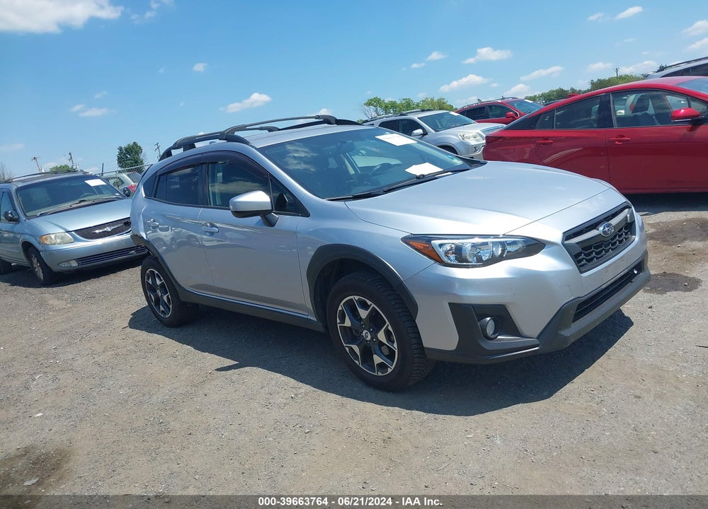 2018 SUBARU CROSSTREK 2.0I PREMIUM VIN: JF2GTABC6JH214336