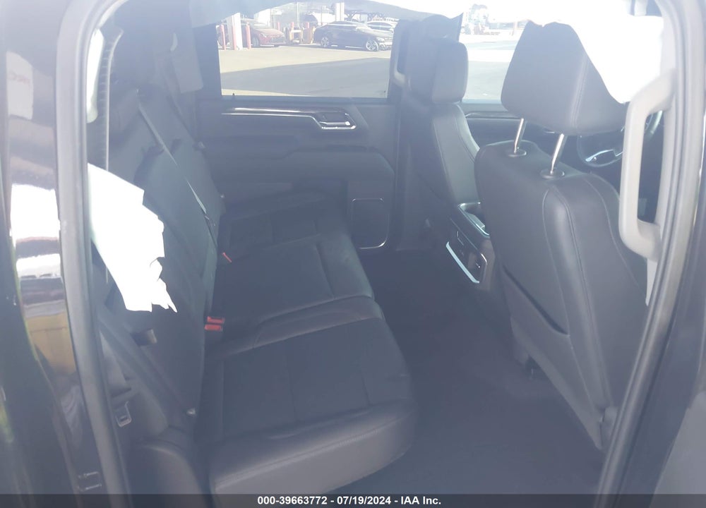 2024 CHEVROLET SILVERADO 2500HD 4WD STANDARD BED LTZ VIN: 2GC4YPEY4R1107412