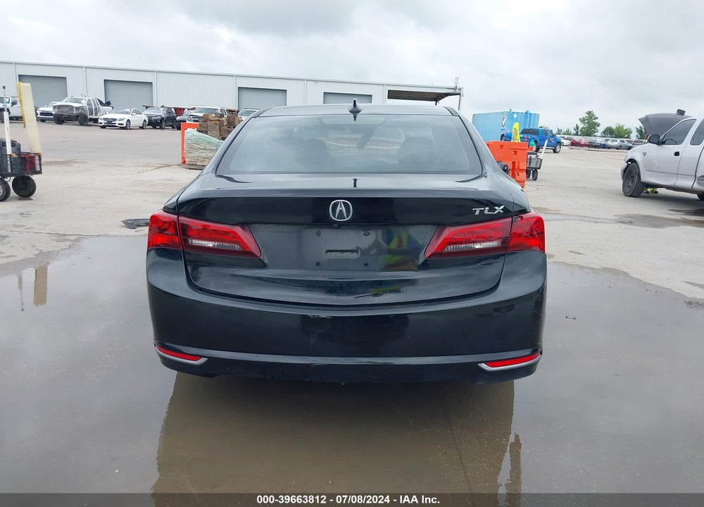 2017 ACURA TLX VIN: 19UUB1F35HA008900