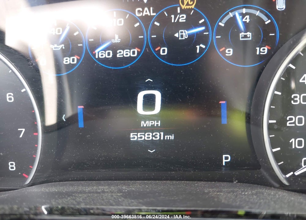 2017 CADILLAC XT5 PLATINUM VIN: 1GYKNFRS4HZ268875
