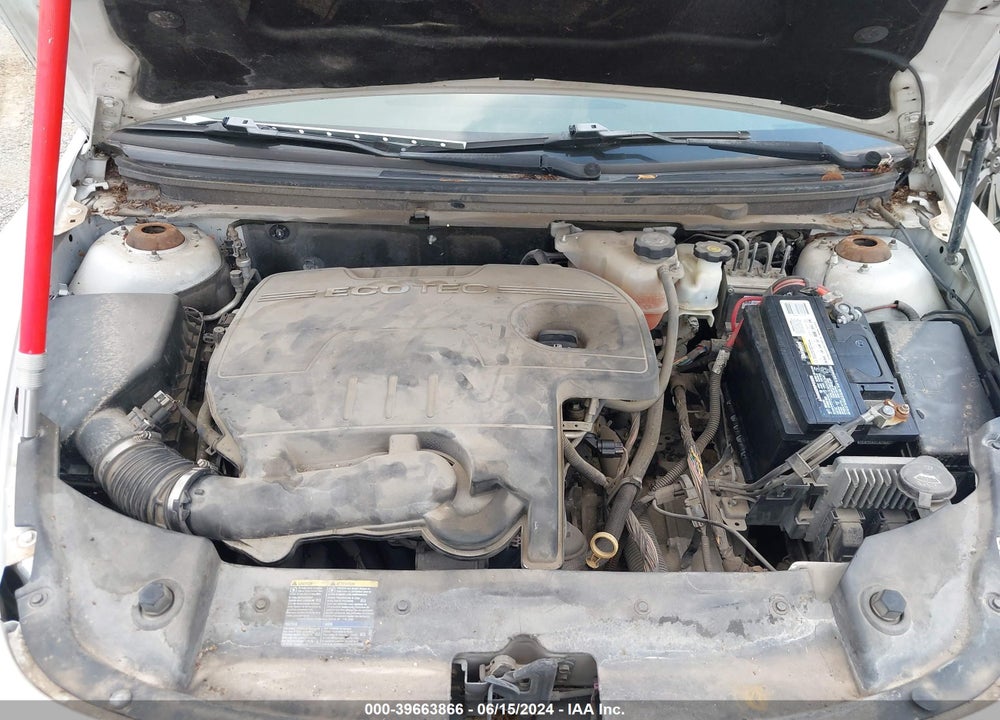 2009 CHEVROLET MALIBU VIN: 1G1ZG57B89F209612