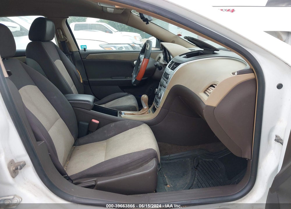 2009 CHEVROLET MALIBU VIN: 1G1ZG57B89F209612