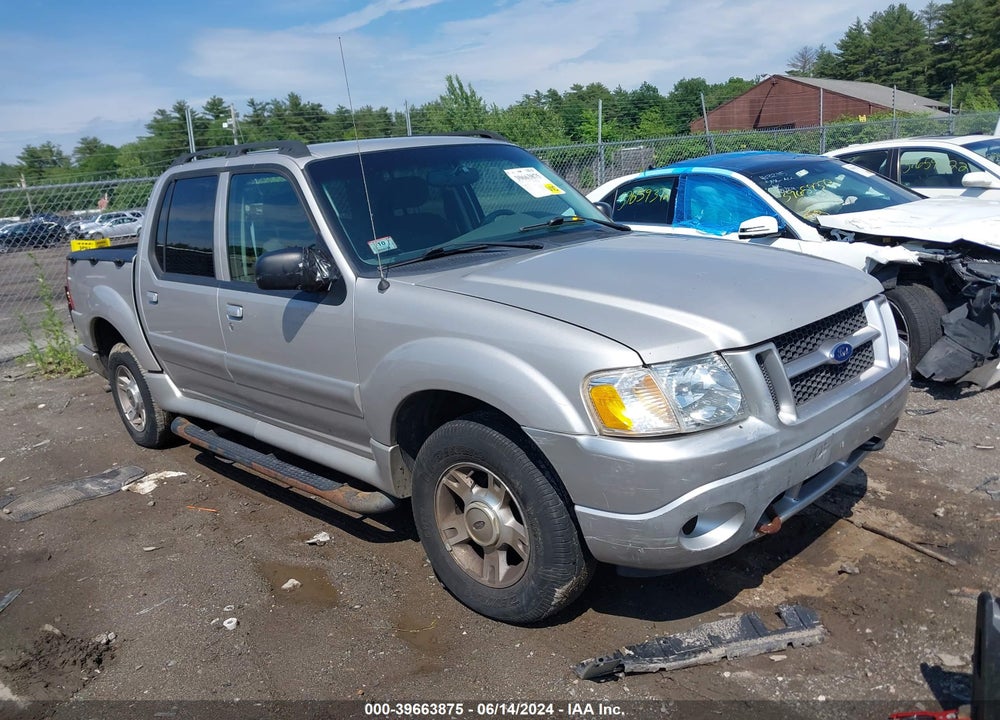 2004 FORD EXPLORER SPORT TRAC ADRENALIN/XLS/XLT VIN: 1FMZU77K34UB02639