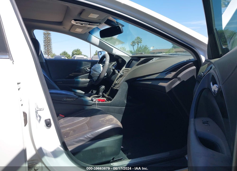 2013 HYUNDAI AZERA VIN: KMHFH4JG3DA309320