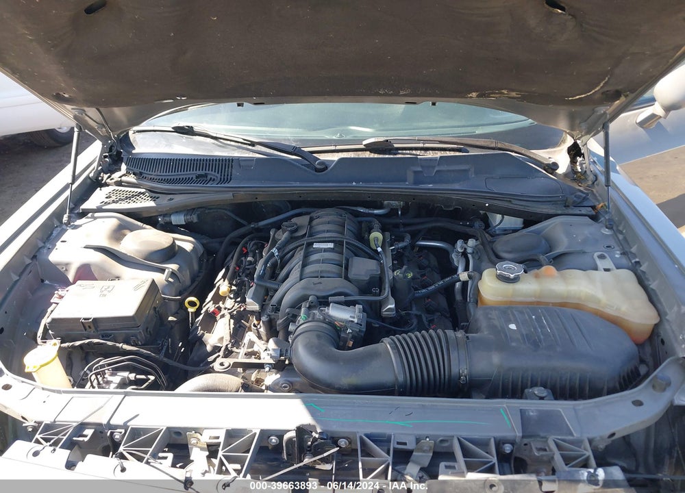 2018 DODGE CHALLENGER R/T VIN: 2C3CDZBT0JH154982