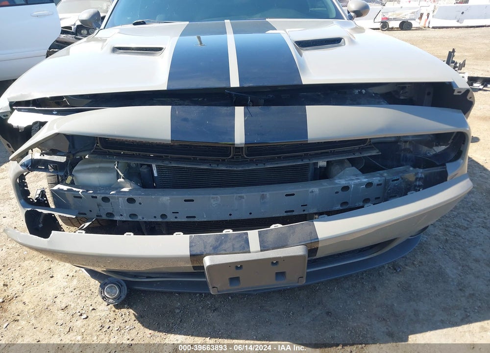 2018 DODGE CHALLENGER R/T VIN: 2C3CDZBT0JH154982