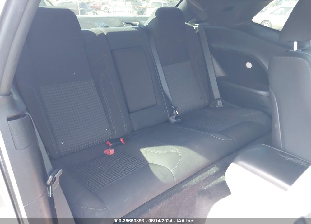 2018 DODGE CHALLENGER R/T VIN: 2C3CDZBT0JH154982