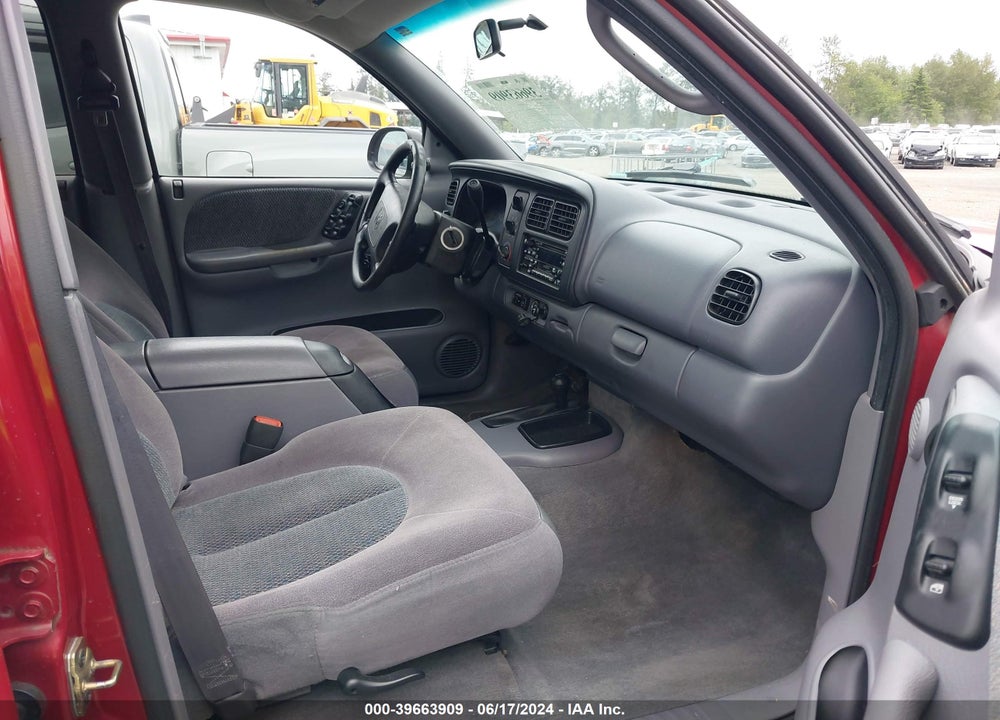 1999 DODGE DURANGO VIN: 1B4HS28Y1XF705168