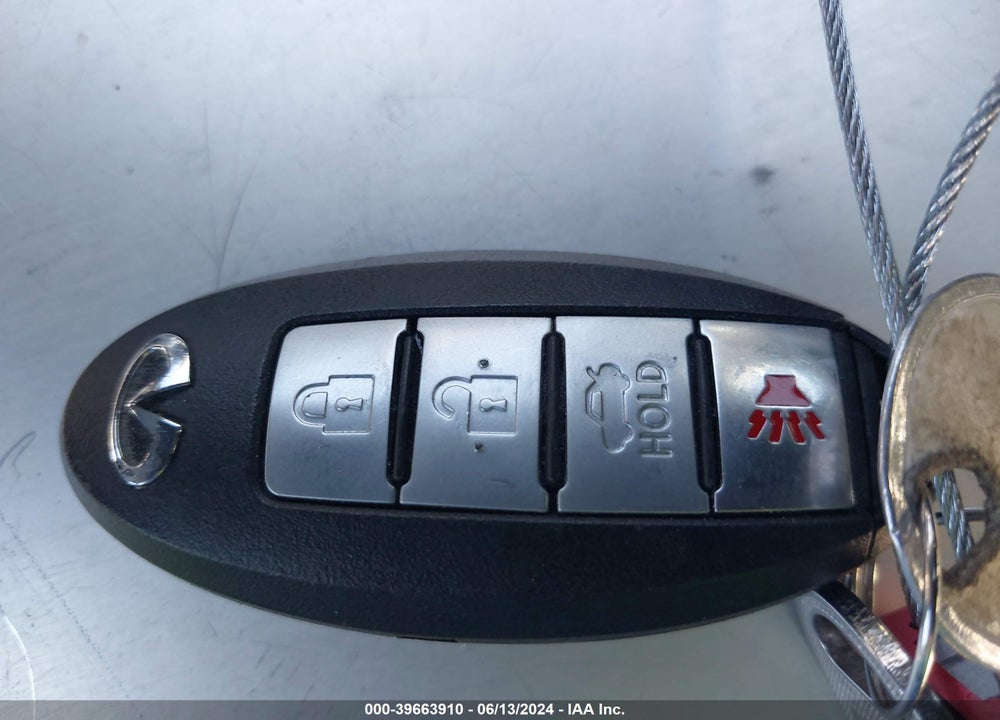 2009 INFINITI G37 JOURNEY VIN: JNKCV64E49M603013