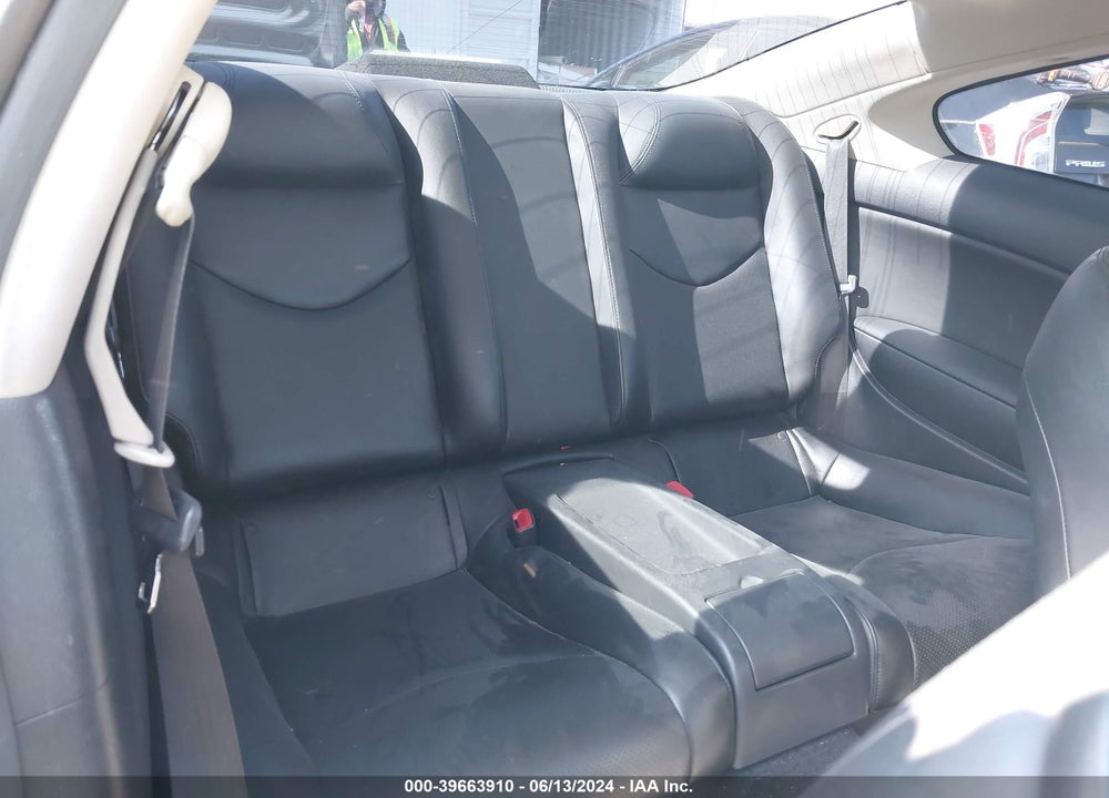2009 INFINITI G37 JOURNEY VIN: JNKCV64E49M603013