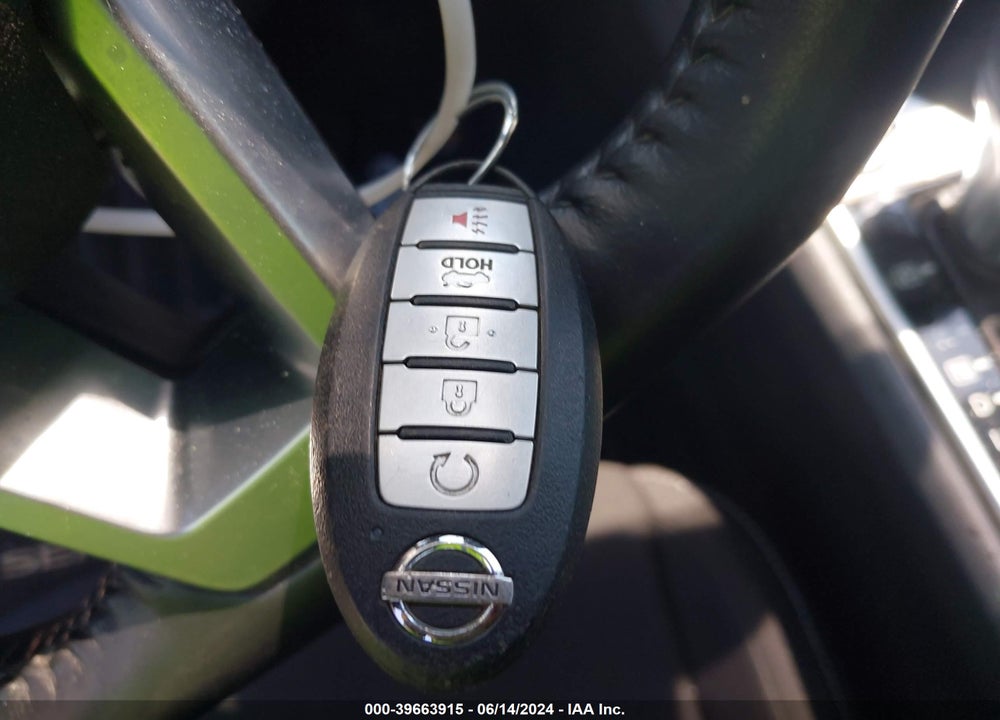 2021 NISSAN SENTRA SV XTRONIC CVT VIN: 3N1AB8CVXMY277466