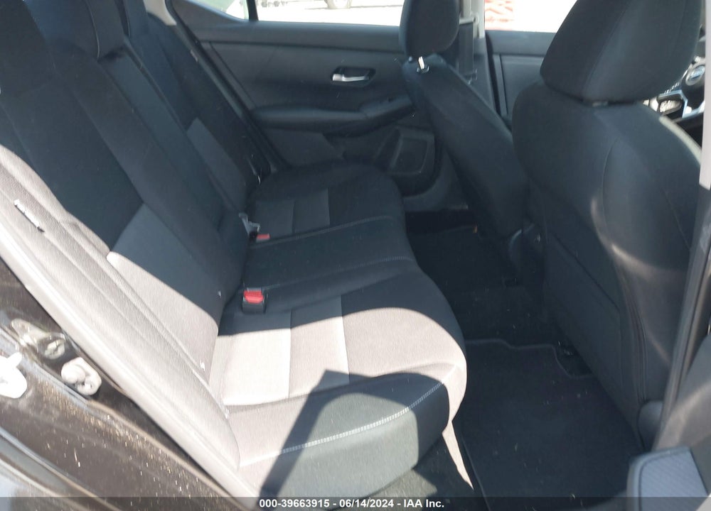 2021 NISSAN SENTRA SV XTRONIC CVT VIN: 3N1AB8CVXMY277466