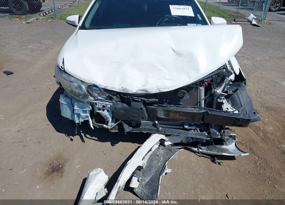 2012 TOYOTA CAMRY SE VIN: 4T1BF1FK1CU609662