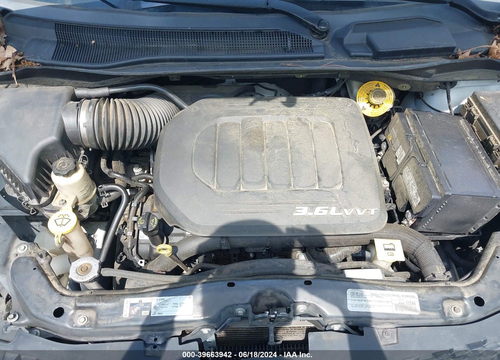 2015 RAM CARGO TRADESMAN VIN: 2C4JRGAG6FR679687