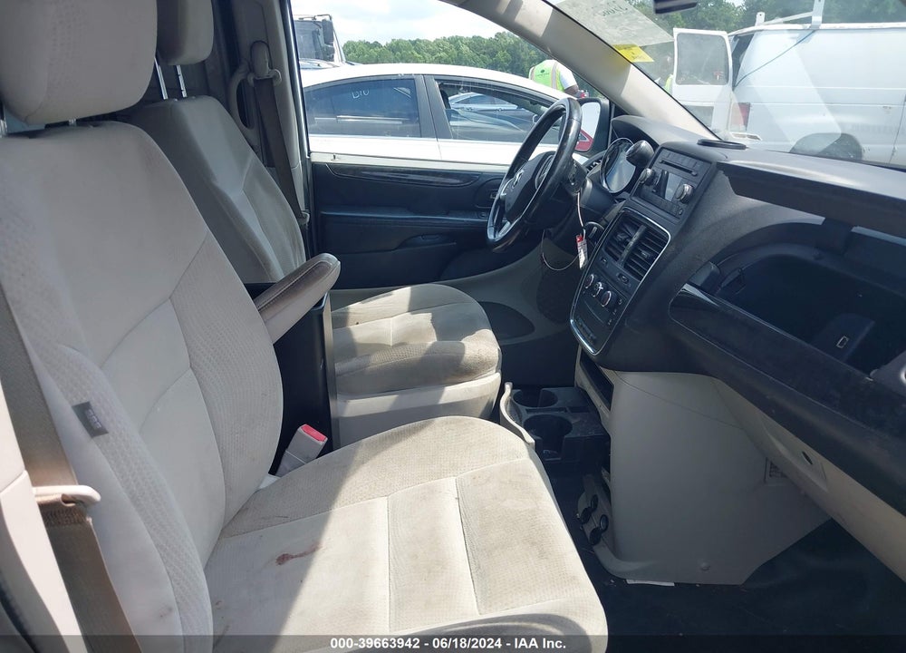 2015 RAM CARGO TRADESMAN VIN: 2C4JRGAG6FR679687