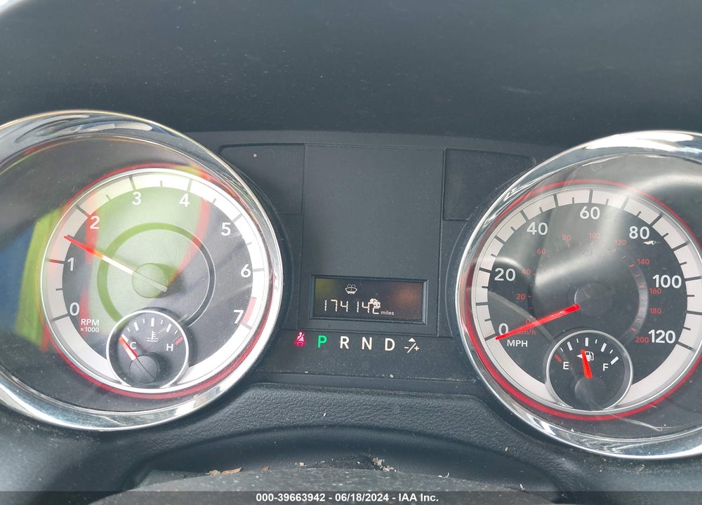 2015 RAM CARGO TRADESMAN VIN: 2C4JRGAG6FR679687