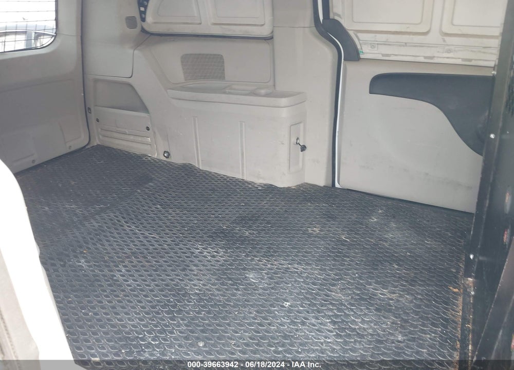 2015 RAM CARGO TRADESMAN VIN: 2C4JRGAG6FR679687