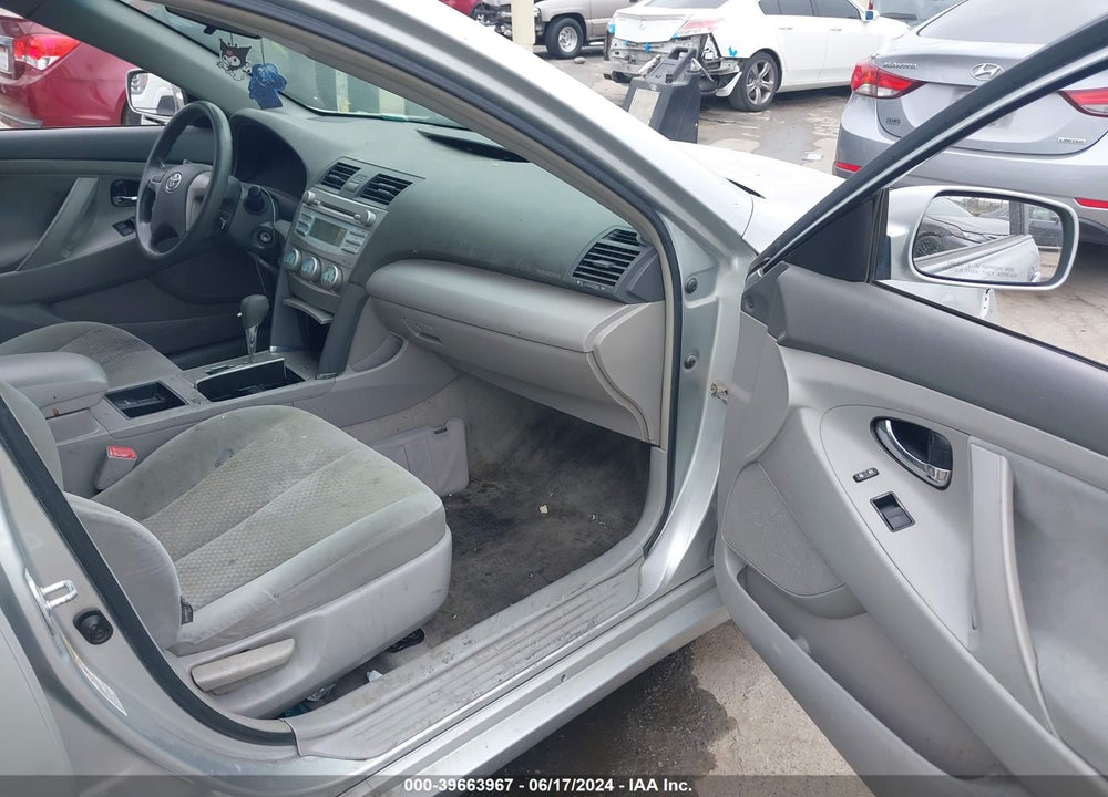 2007 TOYOTA CAMRY LE VIN: 4T1BE46K77U152012