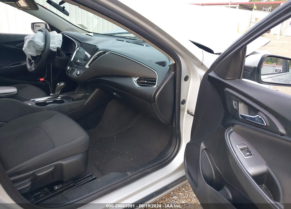 2020 CHEVROLET MALIBU FWD LT VIN: 1G1ZD5STXLF092177