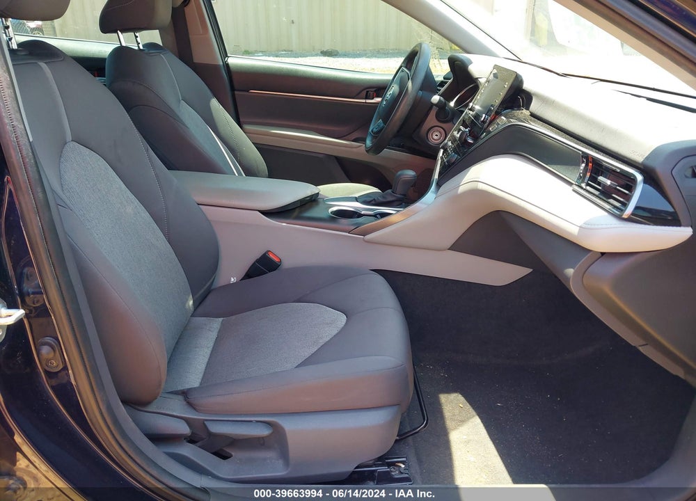 2021 TOYOTA CAMRY LE VIN: 4T1C11AK7MU565808