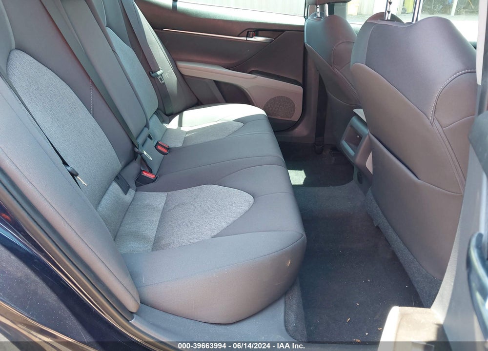 2021 TOYOTA CAMRY LE VIN: 4T1C11AK7MU565808