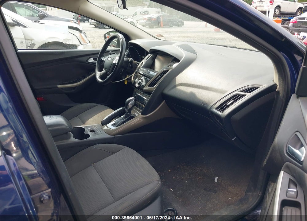 2012 FORD FOCUS SEL VIN: 1FAHP3M24CL108173
